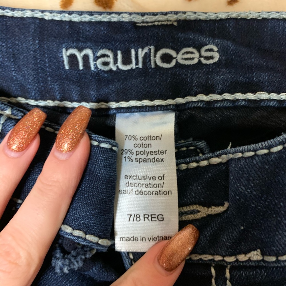 Maurices Bootcut Jeans